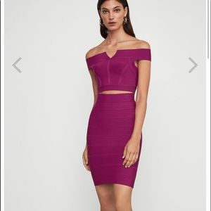 BCBG Alexa Sweater Skirt